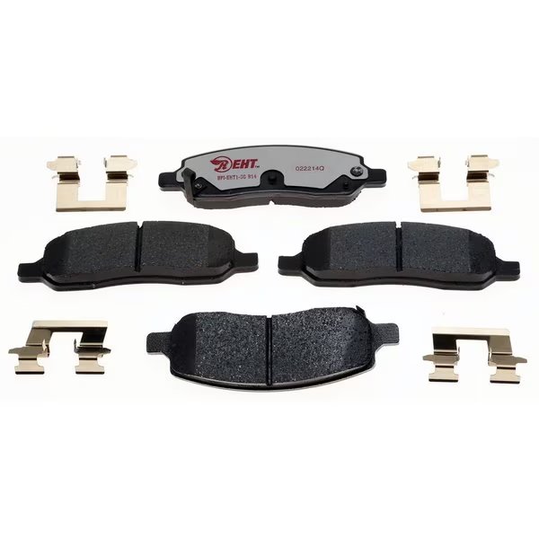 Raybestos Brake Pad Set, Eht1172H, Raybestos, Mfr#: EHT1172H